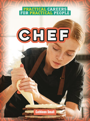 cover image of Chef